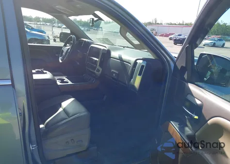 2015 GMC Sierra 1500 Slt из США, поврежденный, VIN 1GTV2VEC2FZ394976